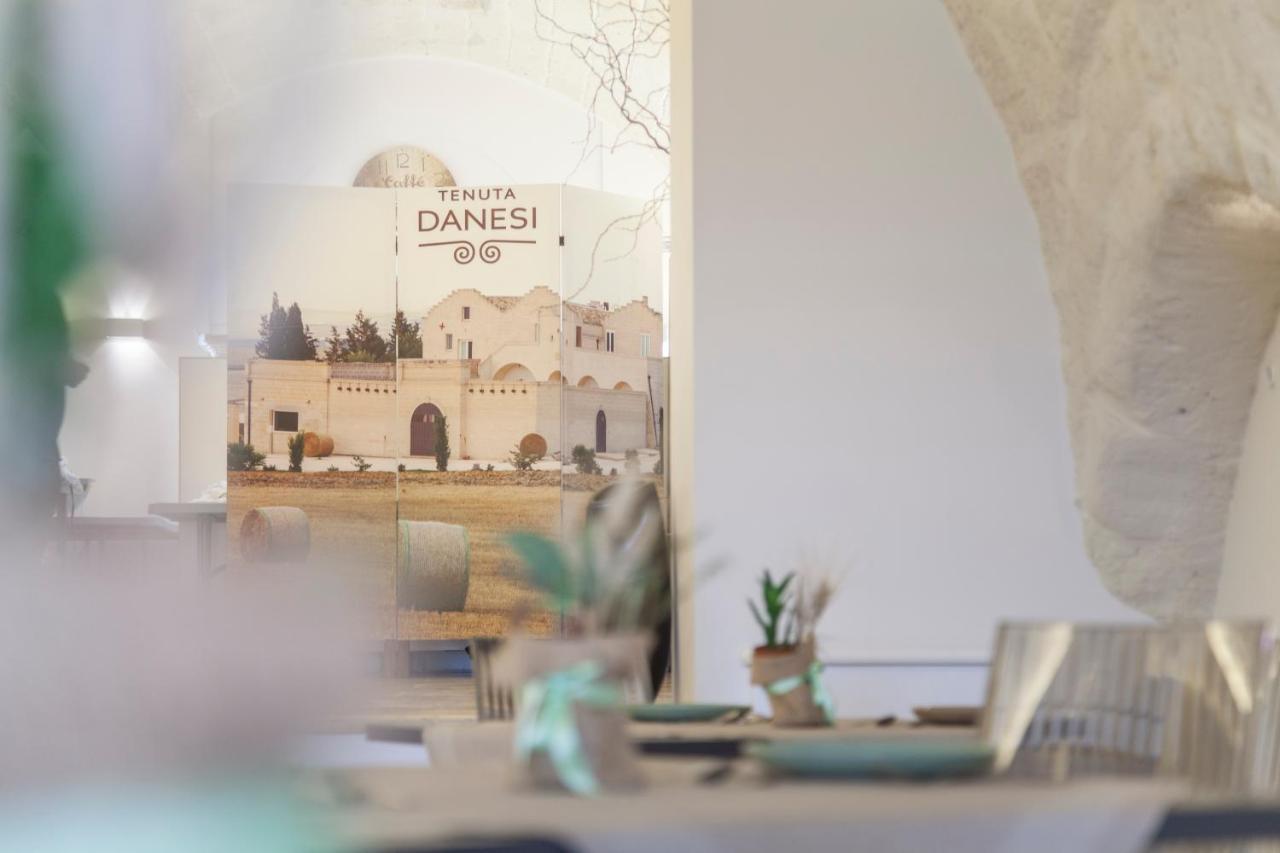 Tenuta Danesi - Camere - Appartamenti - Bubble Room Matera Luaran gambar