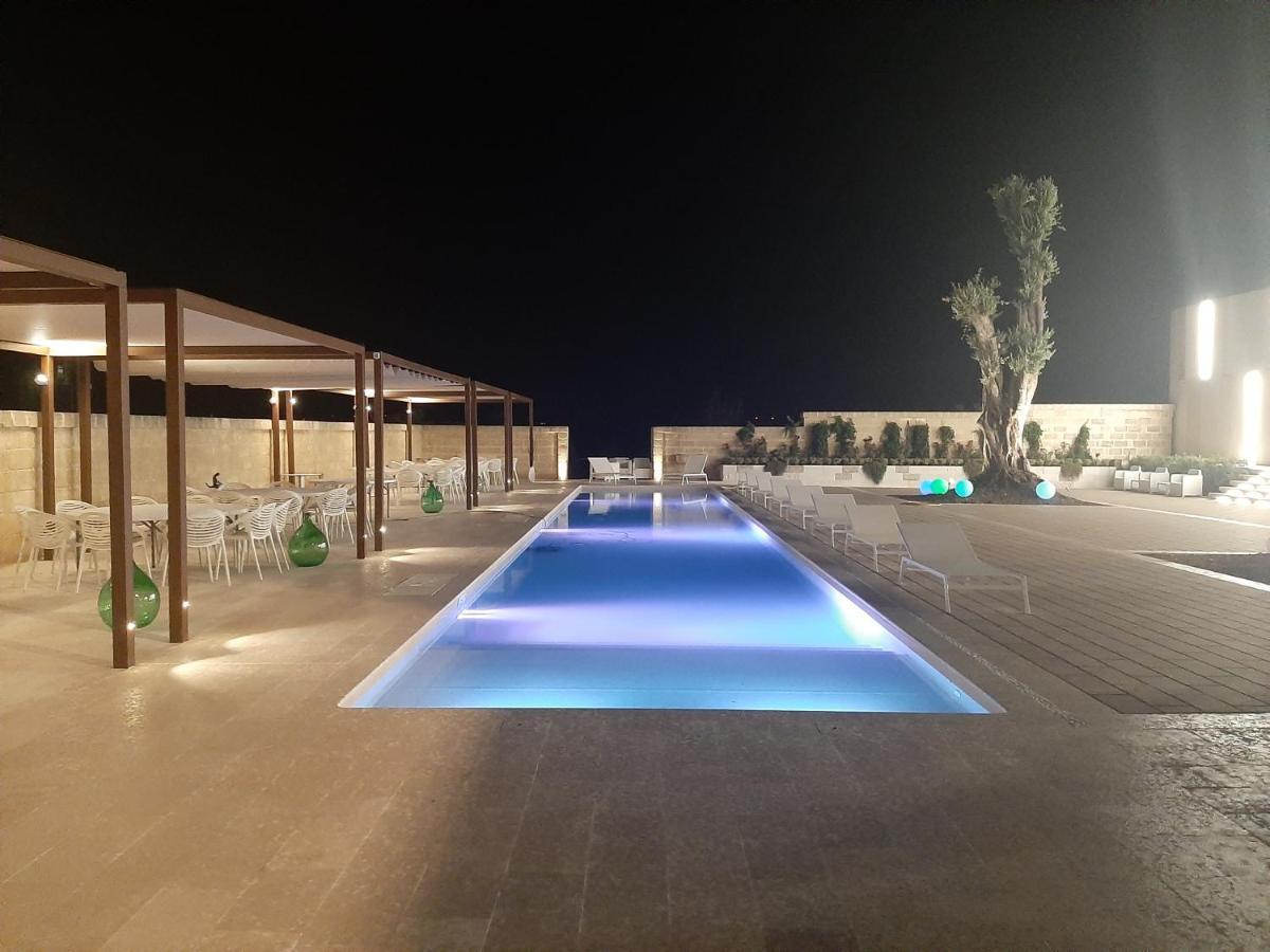 Tenuta Danesi - Camere - Appartamenti - Bubble Room Matera Luaran gambar