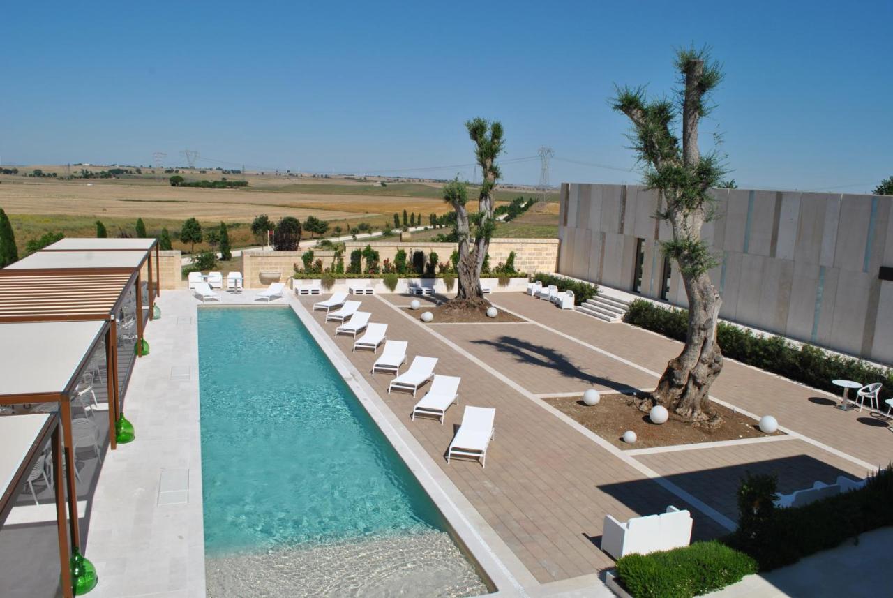 Tenuta Danesi - Camere - Appartamenti - Bubble Room Matera Luaran gambar