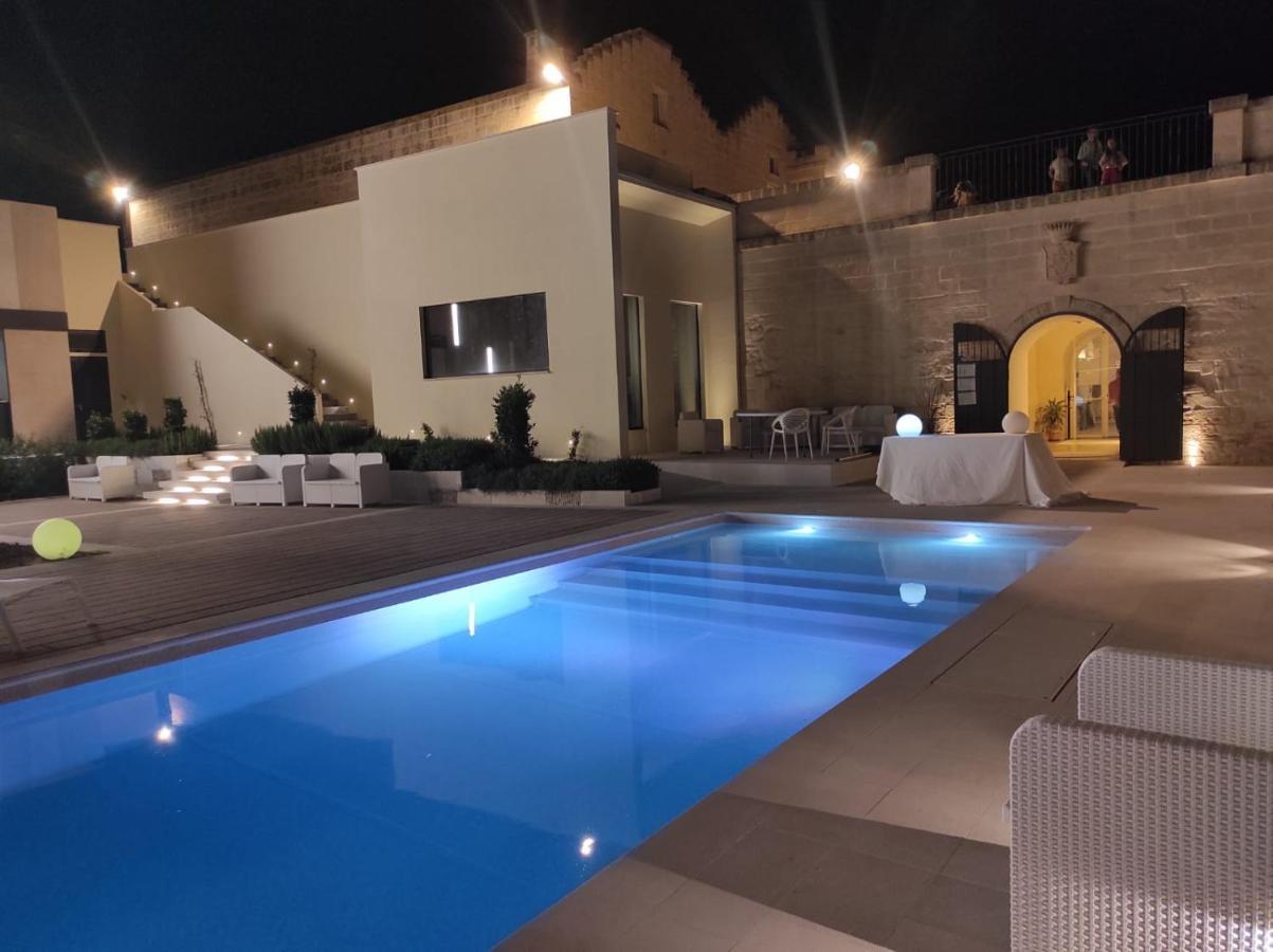 Tenuta Danesi - Camere - Appartamenti - Bubble Room Matera Luaran gambar