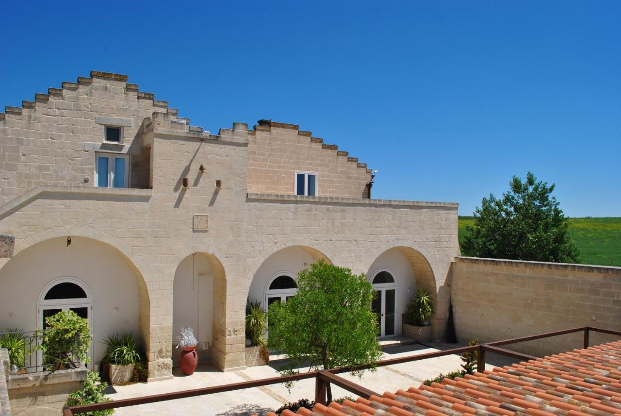 Tenuta Danesi - Camere - Appartamenti - Bubble Room Matera Luaran gambar