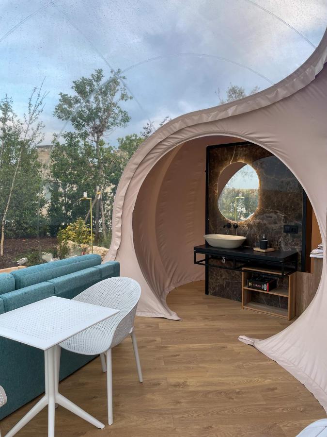 Tenuta Danesi - Camere - Appartamenti - Bubble Room Matera Luaran gambar