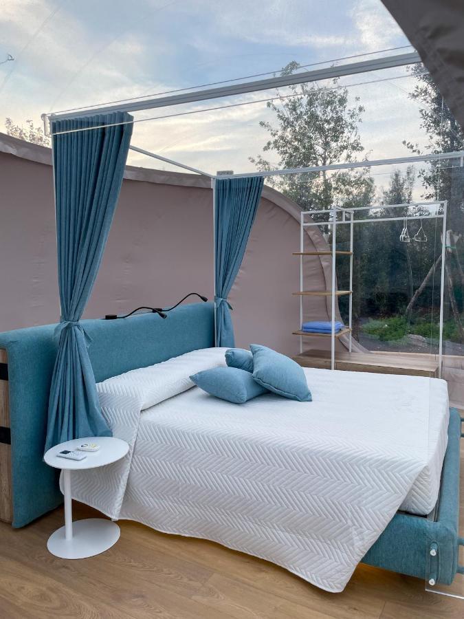 Tenuta Danesi - Camere - Appartamenti - Bubble Room Matera Luaran gambar