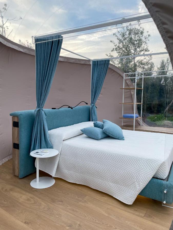 Tenuta Danesi - Camere - Appartamenti - Bubble Room Matera Luaran gambar