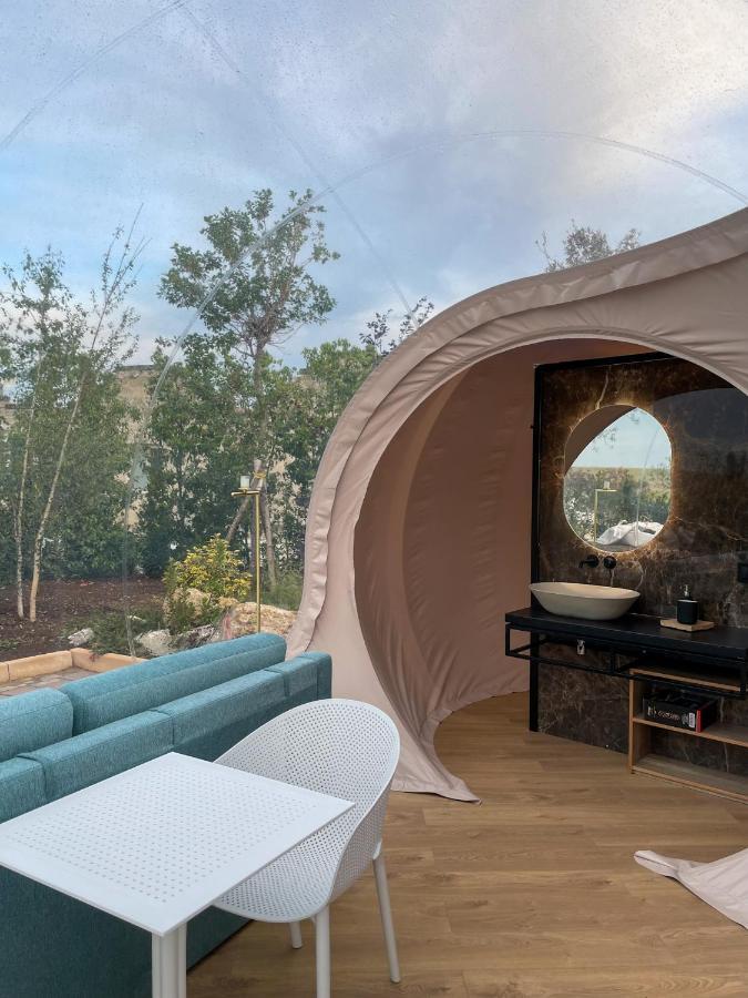 Tenuta Danesi - Camere - Appartamenti - Bubble Room Matera Luaran gambar
