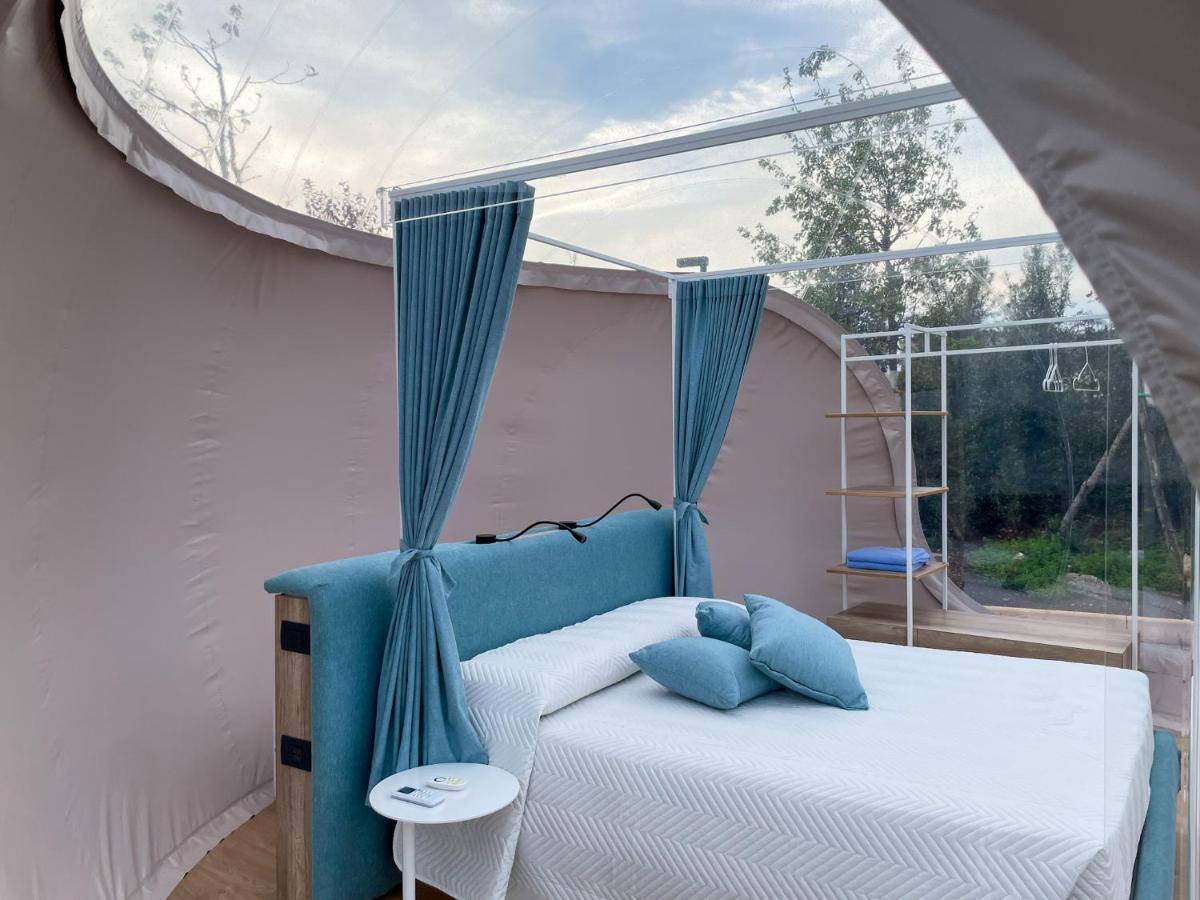Tenuta Danesi - Camere - Appartamenti - Bubble Room Matera Luaran gambar