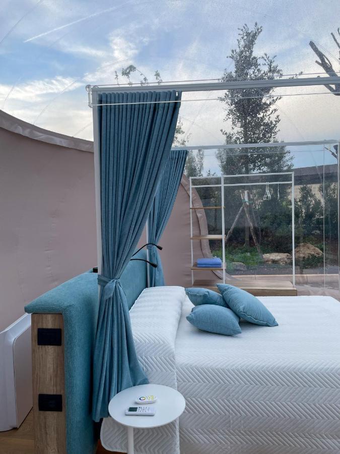 Tenuta Danesi - Camere - Appartamenti - Bubble Room Matera Luaran gambar