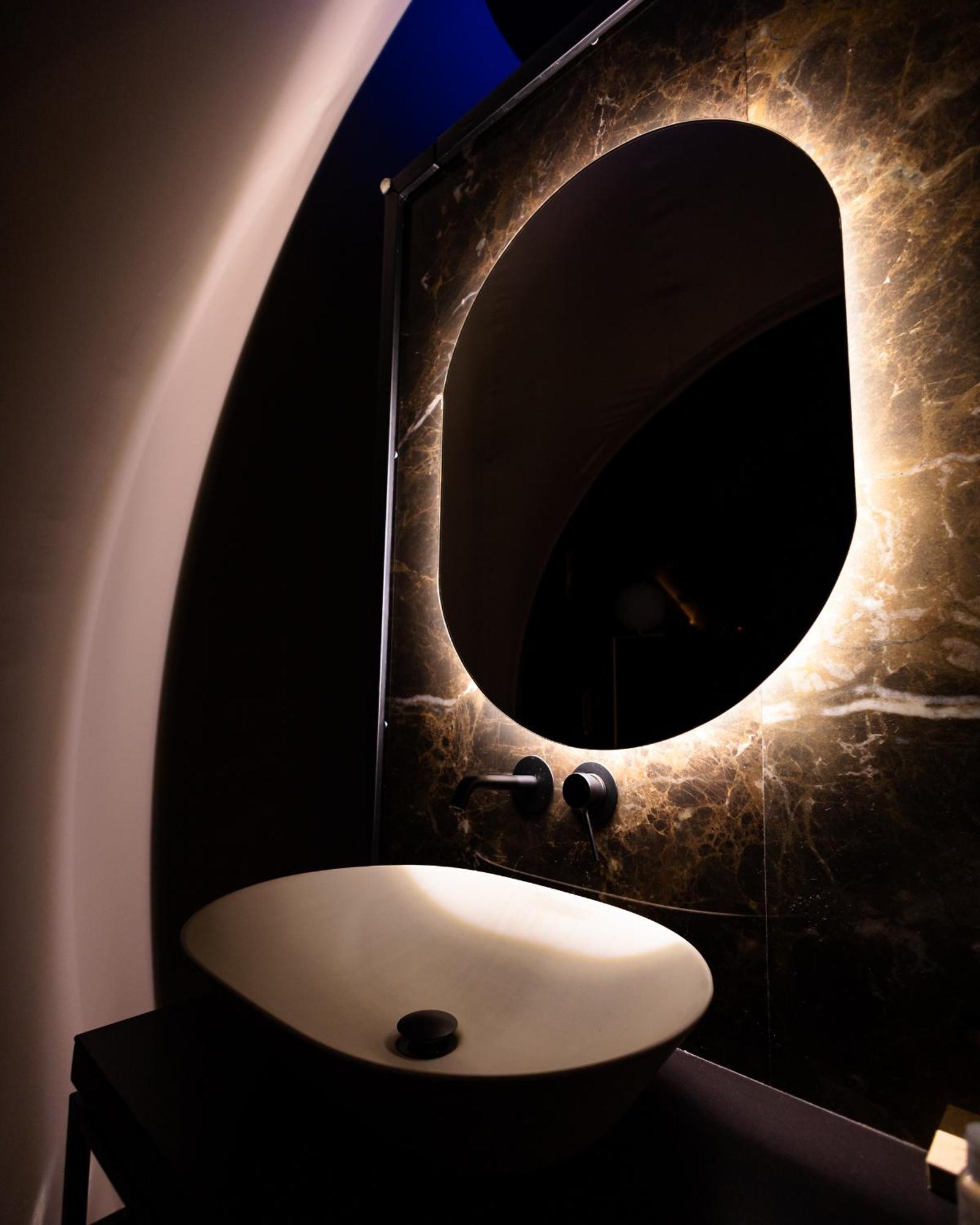 Tenuta Danesi - Camere - Appartamenti - Bubble Room Matera Luaran gambar