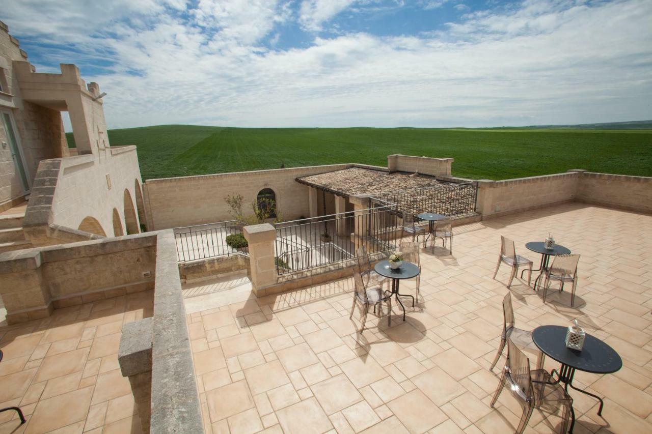 Tenuta Danesi - Camere - Appartamenti - Bubble Room Matera Luaran gambar