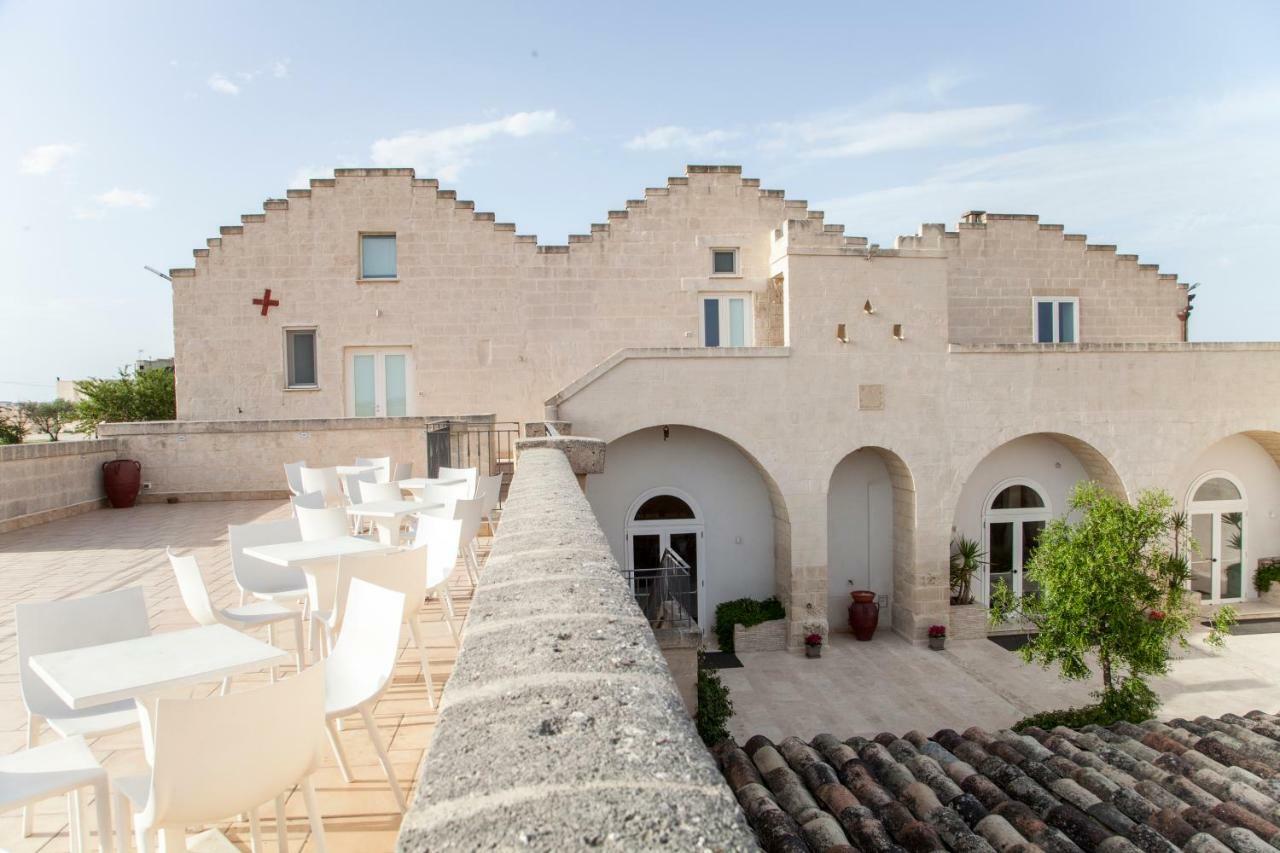Tenuta Danesi - Camere - Appartamenti - Bubble Room Matera Luaran gambar
