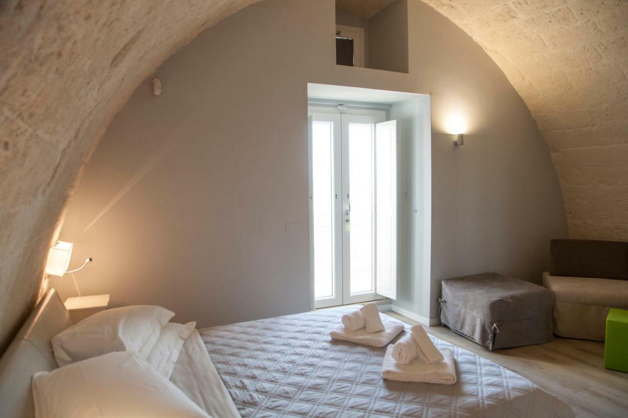 Tenuta Danesi - Camere - Appartamenti - Bubble Room Matera Luaran gambar