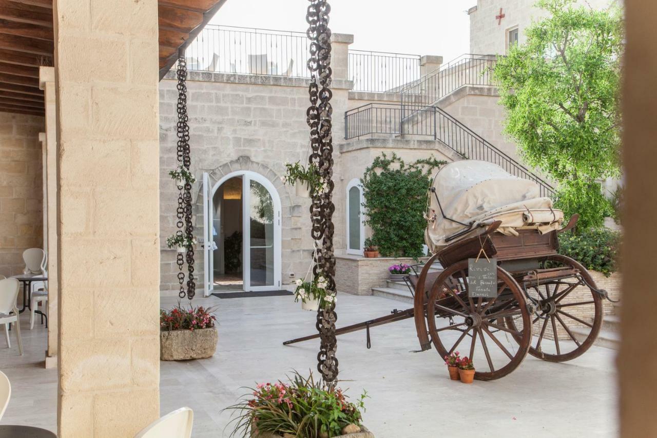 Tenuta Danesi - Camere - Appartamenti - Bubble Room Matera Luaran gambar