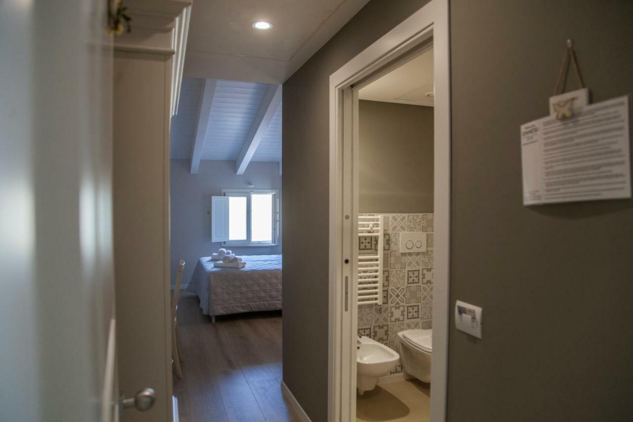 Tenuta Danesi - Camere - Appartamenti - Bubble Room Matera Luaran gambar