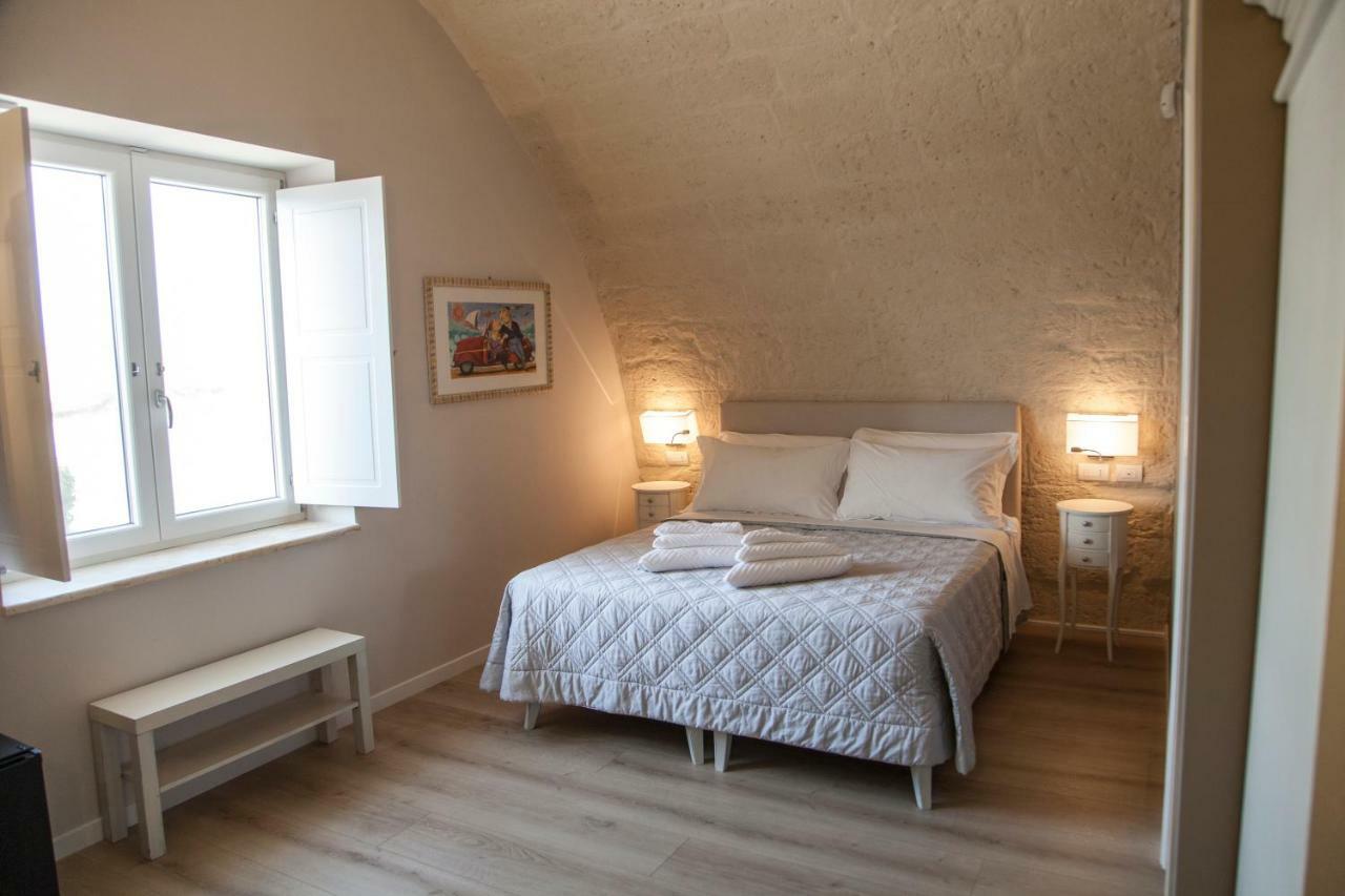 Tenuta Danesi - Camere - Appartamenti - Bubble Room Matera Luaran gambar