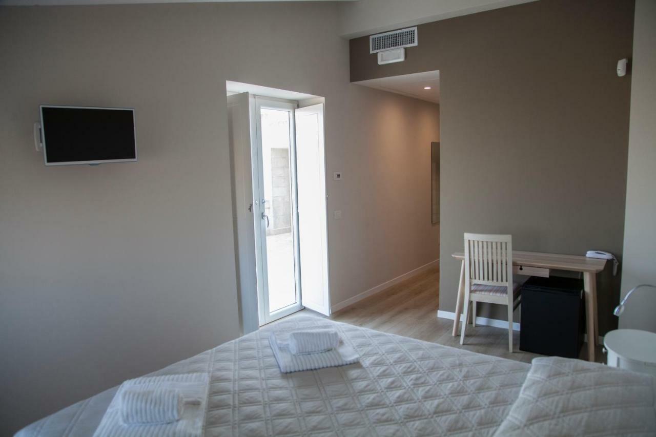 Tenuta Danesi - Camere - Appartamenti - Bubble Room Matera Luaran gambar